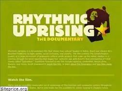 Sites similar to rhythmicuprising.org