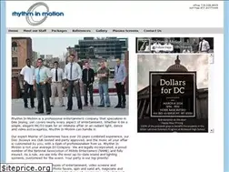 Sites similar to rhythminmotion.biz