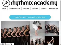 Sites similar to rhythmixacademyofdance.com