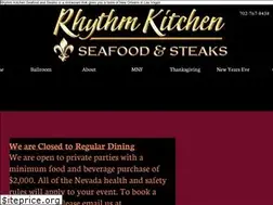 Sites similar to rhythmkitchenlv.com