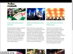 Sites similar to rhythmkitchenmusiccafe.biz