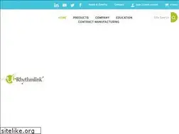 Sites similar to rhythmlink.com