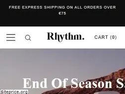 Sites similar to rhythmlivin.com