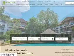 Sites similar to rhythmlonavala.in