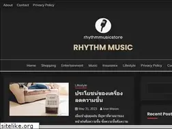 Sites similar to rhythmmusicstore.com