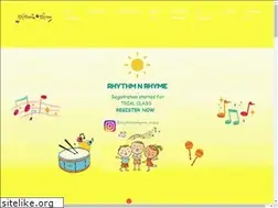 Sites similar to rhythmnrhyme.com