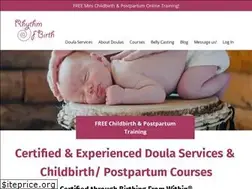 Sites similar to rhythmofbirth.com