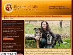 Sites similar to rhythmoflifechiro.com
