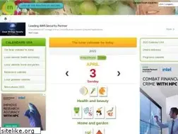 Sites similar to rhythmofnature.net