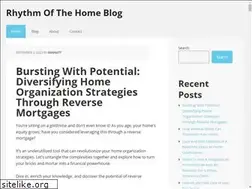 Sites similar to rhythmofthehomeblog.com