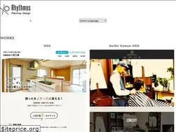 Sites similar to rhythmos-works.jp