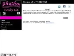 Sites similar to rhythmrealty.com