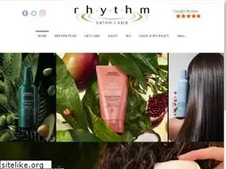 Sites similar to rhythmsalonandspa.com