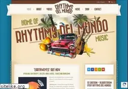 Sites similar to rhythmsdelmundo.org