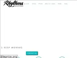 Sites similar to rhythmsdf.com