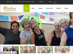 Sites similar to rhythmsfitness.com