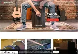 Sites similar to rhythmtech.com