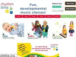 Sites similar to rhythmtime.net