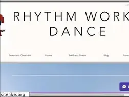 Sites similar to rhythmworksdance.com