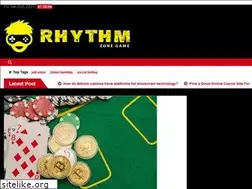 Sites similar to rhythmzonegame.com