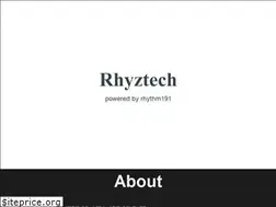 Sites similar to rhyztech.net