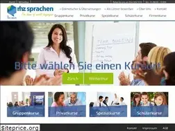 Sites similar to rhzsprachen.ch