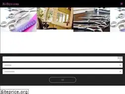 Sites similar to ri-biyo.com