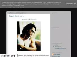 Sites similar to ri-cardo-arjo-na.blogspot.com