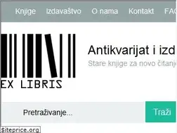 Sites similar to ri-exlibris.hr