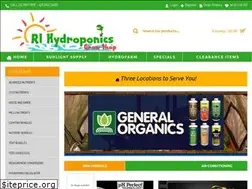 Sites similar to ri-hydroponics.com