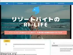 Sites similar to ri-life.com