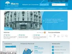 Sites similar to ri-macro.com.ar