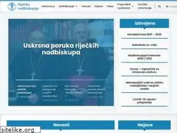 Sites similar to ri-nadbiskupija.hr