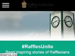 Sites similar to ri.edu.sg