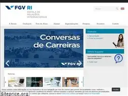 Sites similar to ri.fgv.br