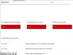 Sites similar to ri.santander.com.br
