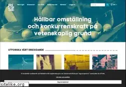 Sites similar to ri.se
