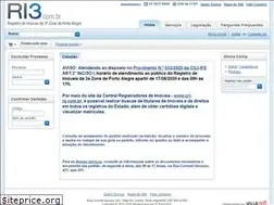 Sites similar to ri3.com.br