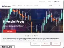 Sites similar to ria-grantthornton.it
