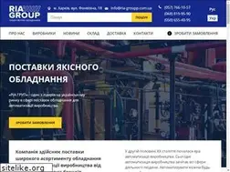 Sites similar to ria-groupp.com.ua
