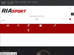 Sites similar to ria-sport.com