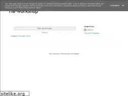 Sites similar to ria-workshop.blogspot.com