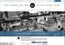 Sites similar to ria.ie