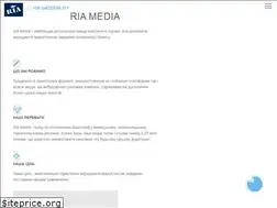 Sites similar to ria.media