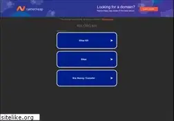 Sites similar to ria.org.mx