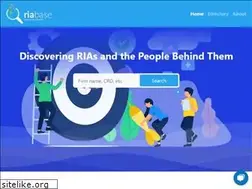 Sites similar to riabase.com