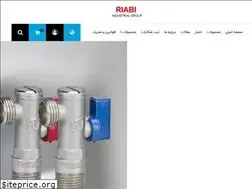 Sites similar to riabi.ir