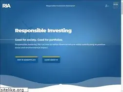 Sites similar to riacanada.ca