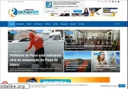 Sites similar to riachaonet.com.br