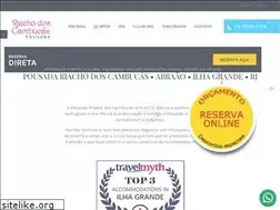 Sites similar to riachodoscambucas.com.br